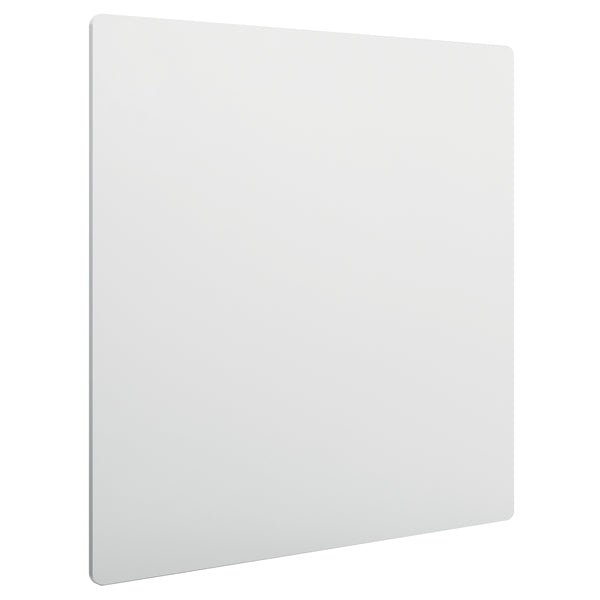 NOBO - 1915656 - Lavagna magnetica modulare - senza cornice - 60 x 45 cm - acciaio - bianco - Nobo - 100522 - Conf. da 1 Pz.