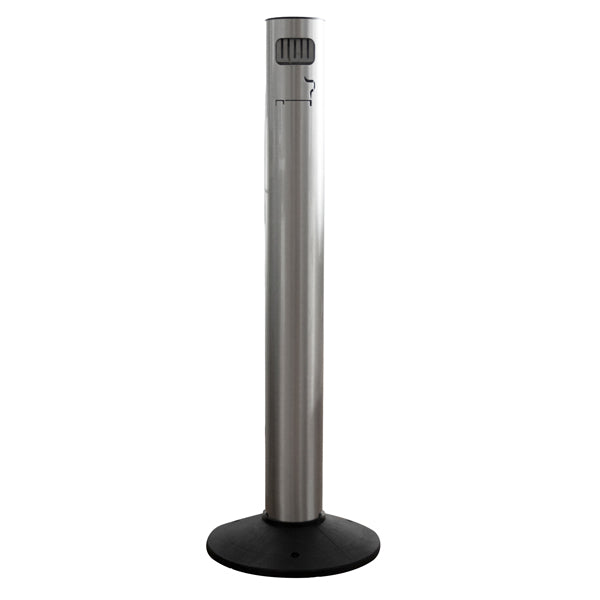 STILCASA - 701-AS - Posacenere da esterno - alluminio - Stilcasa - 100875 - Conf. da 1 Pz.