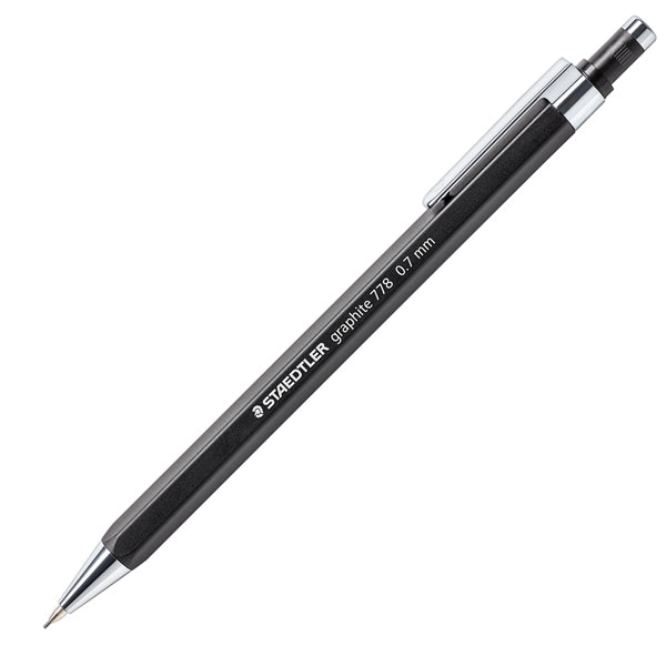 STAEDTLER - 778 07-9 - Portamine Grafite 778 - mina 0,7 mm - Staedtler - 101097 - Conf. da 1 Pz.
