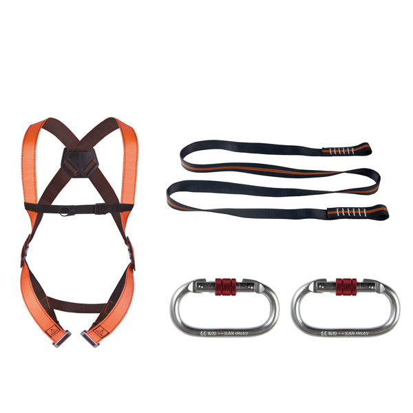 DELTAPLUS - ELARA130V2GT - Kit di trattenuta ELARA130V2 - taglia S-M-L - Deltaplus - 101332 - Conf. da 1 Pz.