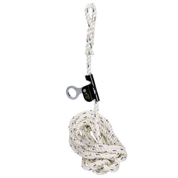 DELTAPLUS - AN06330 - Scorrevole su fune - 30 m - Deltaplus - 101341 - Conf. da 1 Pz.