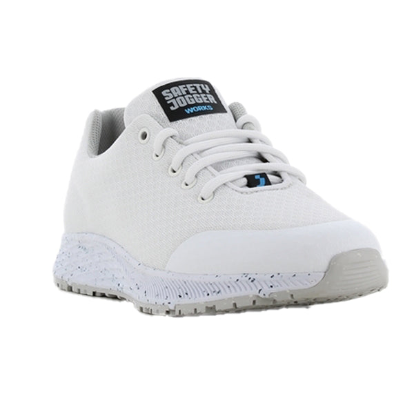 Safety Jogger - JUNOO1-WHT-37 - Calzatura Juno - numero 37 - bianco - Safety Jogger - 101709 - Conf. da 1 Pz.