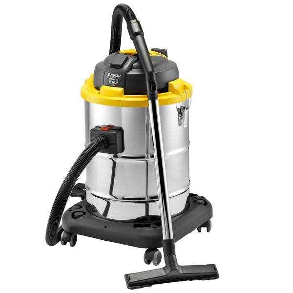 Lavor - 40028-00008 - Aspirapolvere e liquidi semiprofessionale WTP 50XE - 1400 W (max 1600 W ) - 50 L - 76 x 45 x 45 cm - Lavor - 102070 - Conf. da 1 Pz.