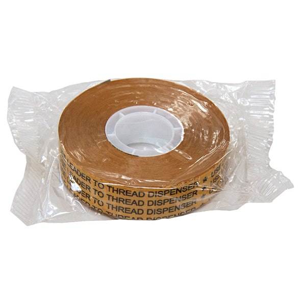 EUROCEL - 047800202 - Nastro adesivo 756 transfer - 19 mm x 33 m - acrilico - avana - Eurocel - 102249 - Conf. da 8 Pz.