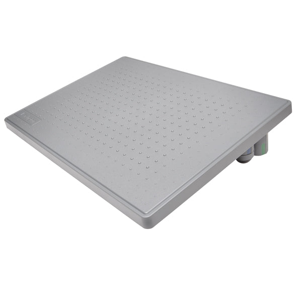 KENSINGTON - K50416EU - Poggiapiedi SmartFit SoleMate - Grigio - Kensington - 102291 - Conf. da 1 Pz.