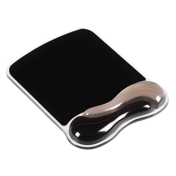 KENSINGTON - 62399 - Tappetino Duo Gel - per mouse - fumo chiaro-scuro - Kensington - 102310 - Conf. da 1 Pz.