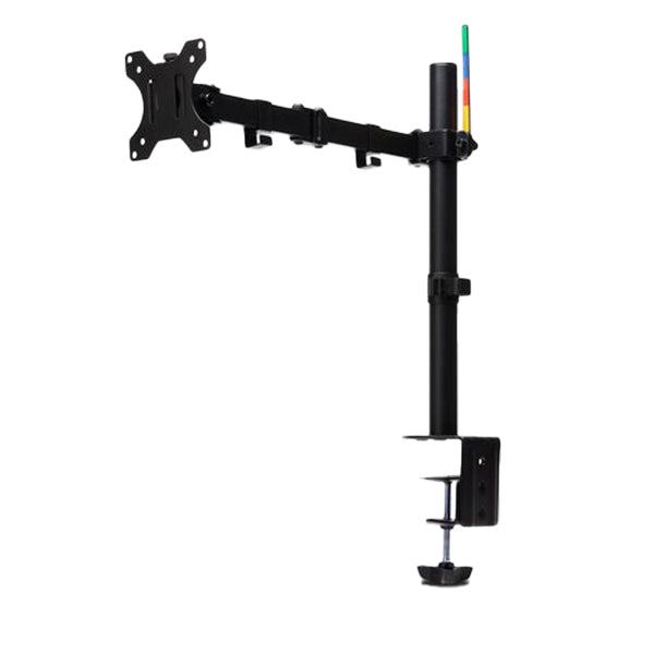 KENSINGTON - K55408WW - Braccio estensibile ergonomico per monitor singolo SmartFit - Kensington - 102316 - Conf. da 1 Pz.