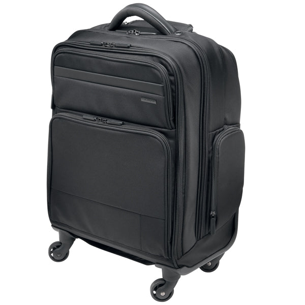 KENSINGTON - K60384WW - Trolley per laptop a quattro ruote Contour 2.0 Pro Overnight - 17'' - Kensington - 102386 - Conf. da 1 Pz.