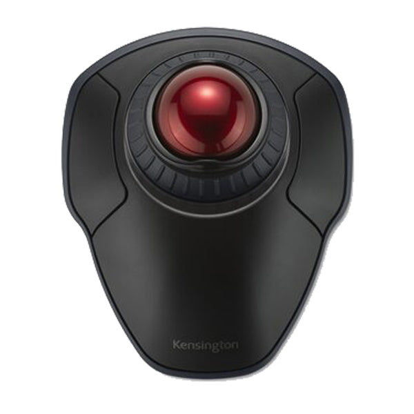 KENSINGTON - K70992WW - Trackball Orbit con rotella di scorrimento - wireless - nero - Kensington - 102408 - Conf. da 1 Pz.