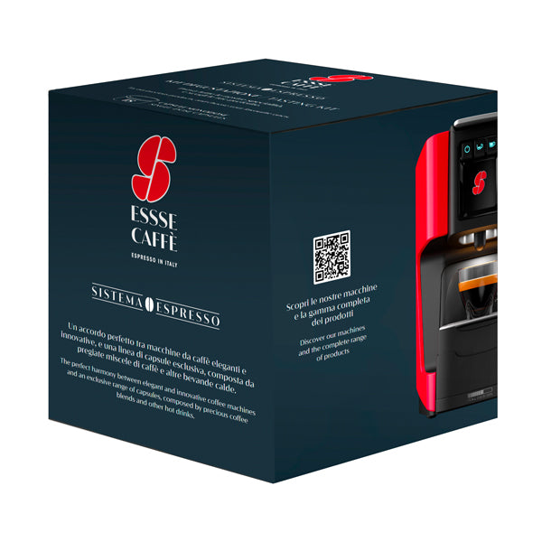 ESSSE CAFFE' - PF 2017 - Set degustazione in capsule assortite - caffE' - bevande - Essse CaffE' - conf. 18 pezzi - 102417 - Conf. da 1 Pz.