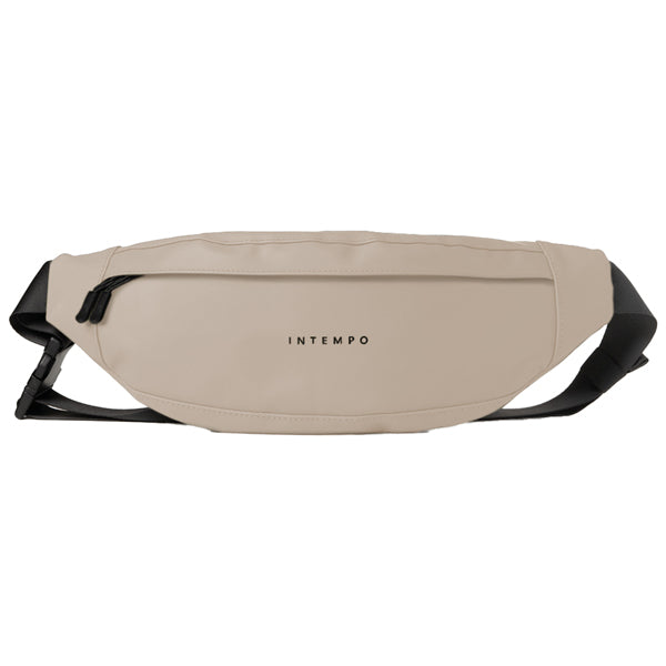 IN TEMPO - 9218DR21 - Marsupio Drop - 37 x 14 x 5 cm - gomma - crema - In Tempo - 102585 - Conf. da 1 Pz.