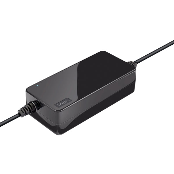 TRUST - 22141 - Caricabatterie universale Primo - per laptop fino a 70W - Trust - 102623 - Conf. da 1 Pz.