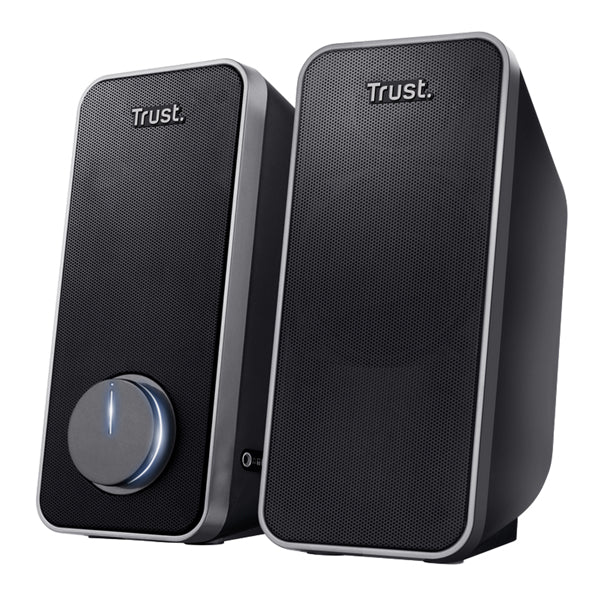 TRUST - 20179 - Set altoparlanti 2.0 Aris - Trust - 102630 - Conf. da 1 Pz.
