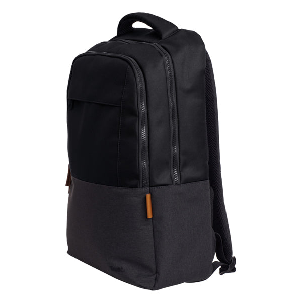 TRUST - 25244 - Zaino Lisboa - 16'' - nero -Trust - 102637 - Conf. da 1 Pz.