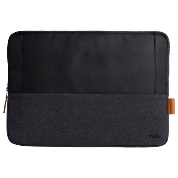 TRUST - 25248 - Borsa da trasporto per laptop Lisboa - 16'' - nero - Trust - 102638 - Conf. da 1 Pz.