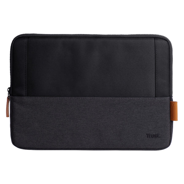 TRUST - 25350 - Custodia per laptop da 13.3'' - nero - Trust - 102639 - Conf. da 1 Pz.