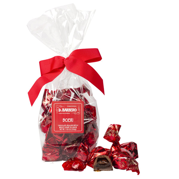 D. Barbero - BOERI200 - Boeri - in sacchetto - 200 gr - Barbero - 102686 - Conf. da 1 Pz.
