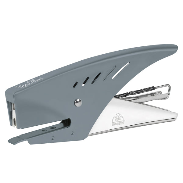 RO-MA - 0001411 - Cucitrice a pinza Metalplier 6 - acciaio - Romeo Maestri - 102690 - Conf. da 1 Pz.