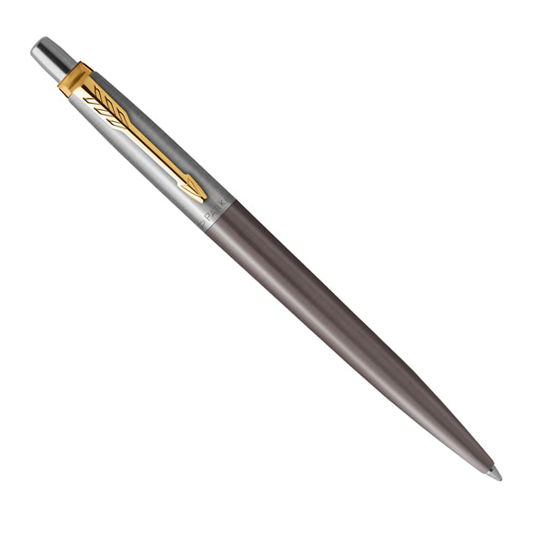 PARKER - 2213723 - Penna a sfera Jotter Core Grey - punta M - grigio - Parker - 102752 - Conf. da 1 Pz.
