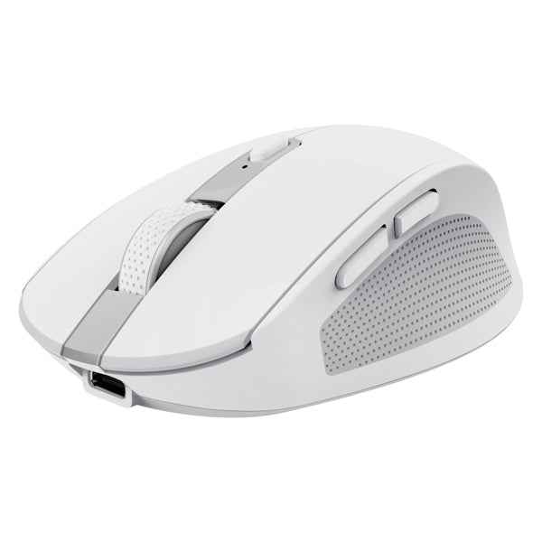 TRUST - 24933 - Mouse OZAA wireless - bianco - Trust - 102851 - Conf. da 1 Pz.