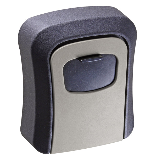 Valex - 1453068 - Cassetta di sicurezza per chiavi - combinazione meccanica - 9,5 x 11,5 x 4 cm - metallo - nero-grigio - Valex - 102970 - Conf. da 1 Pz.