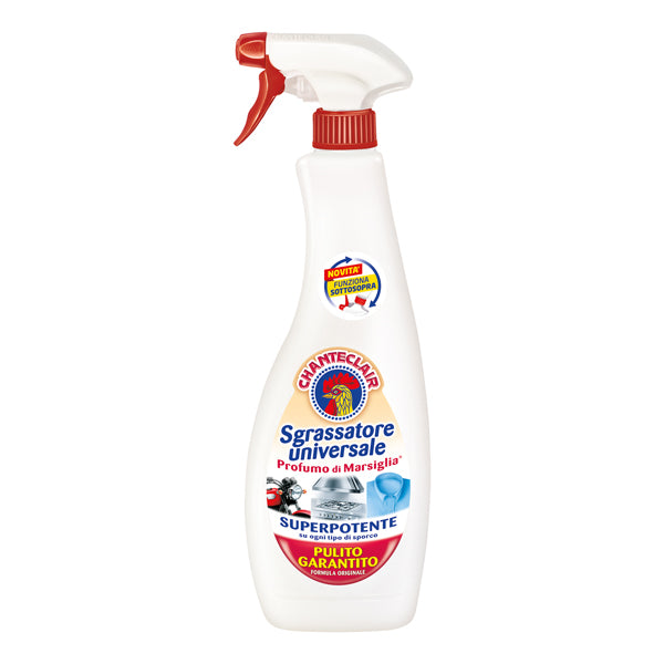 Chanteclair - 126710IT - Sgrassatore universale - 600 ml - marsiglia - Chanteclair - 102986 - Conf. da 1 Pz.