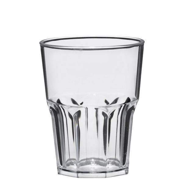 Leone - G2764 - Bicchiere Rox - 290 ml - SAN - trasparente - Leone - conf. 8 pezzi - 103245 - Conf. da 1 Pz.