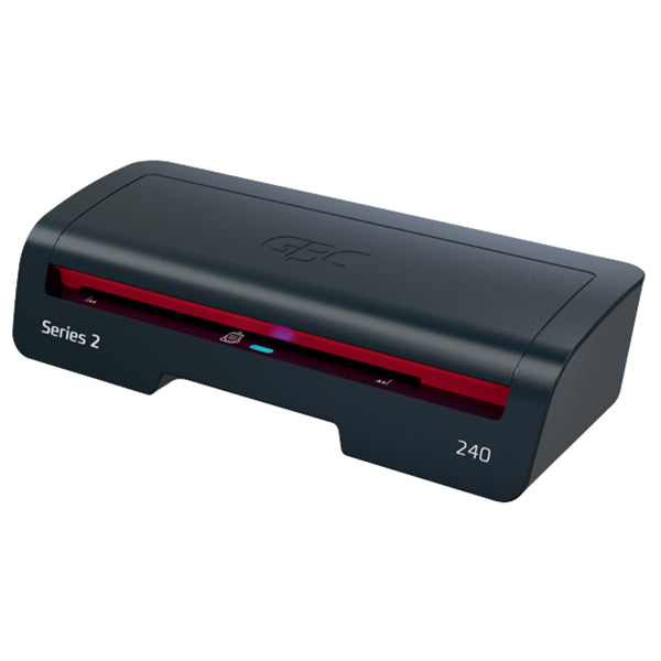 GBC - 4410069EU - Plastificatrice Home Office 240HS - A3 - GBC - 103443 - Conf. da 1 Pz.