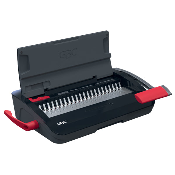 GBC - 4410060 - Rilegatrice CombBind CB12 - manuale - GBC - 103450 - Conf. da 1 Pz.