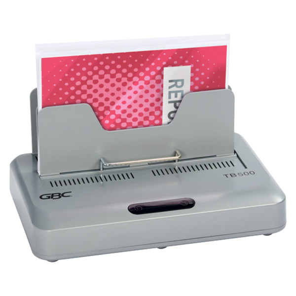 GBC - 4410041 - Rilegatrice TB500 - termica - GBC - 103454 - Conf. da 1 Pz.