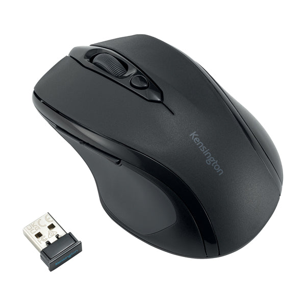 KENSINGTON - K72481WW - Mouse wireless - MY310 EQ - nero - Kensington - 103564 - Conf. da 1 Pz.