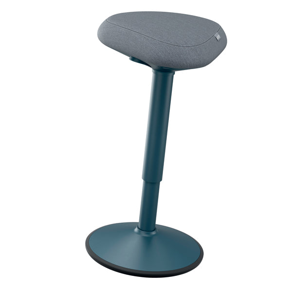 LEITZ - 65450089 - Sgabello Active Comfort in piedi - grigio scuro - Leitz - 103575 - Conf. da 1 Pz.