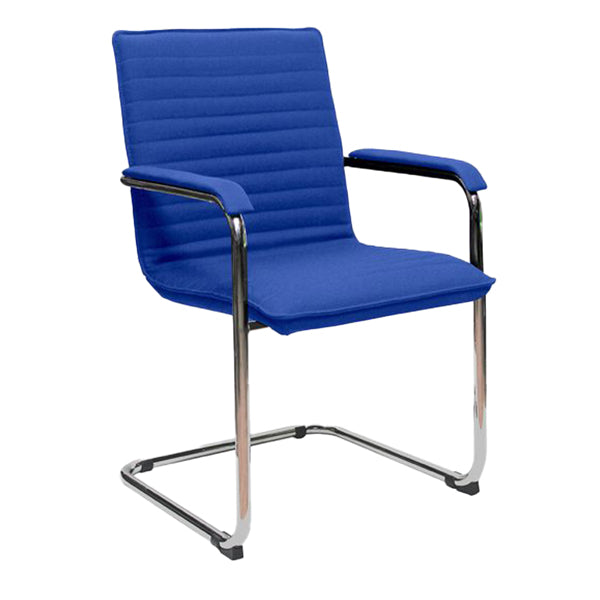 Unisit - CNS-KB - Seduta attesa CYNDY - ecopelle - blu - Unisit - 103660 - Conf. da 1 Pz.