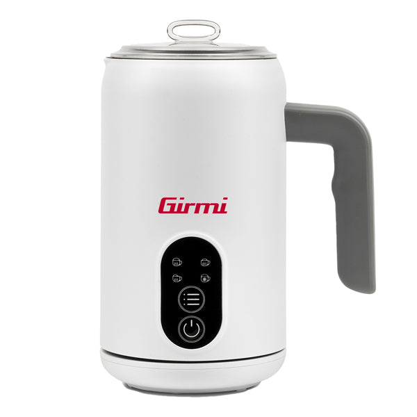 GIRMI - ML5301 - Montalatte - 4 funzioni - 500 W - bianco - Girmi - 103827 - Conf. da 1 Pz.
