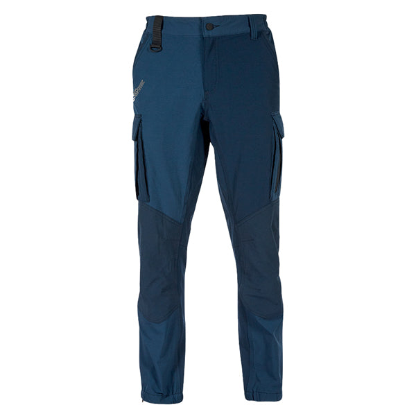 U-Power - WFU342DB-L - Pantaloni cargo invernali Trek - taglia L - blu - U-Power - 103870 - Conf. da 1 Pz.