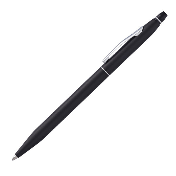Cross - E009001 - Penna sfera Click - punta M - fusto nero - Cross - 104013 - Conf. da 1 Pz.