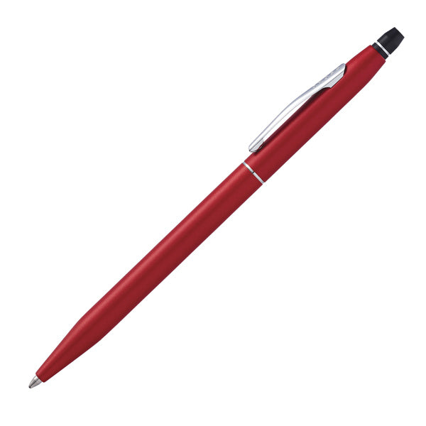 Cross - E009002 - Penna sfera Click - punta M - fusto rosso - Cross - 104014 - Conf. da 1 Pz.