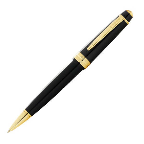 Cross - E011021 - Penna sfera Bailey Light - punta F - fusto nero - Cross - 104019 - Conf. da 1 Pz.