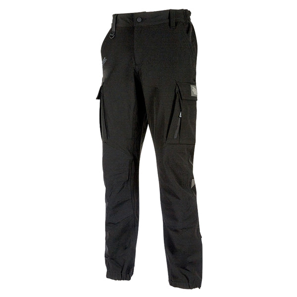 U-Power - WFU342BB-L - Pantaloni cargo invernali Trek - taglia L - nero - U-Power - 104436 - Conf. da 1 Pz.