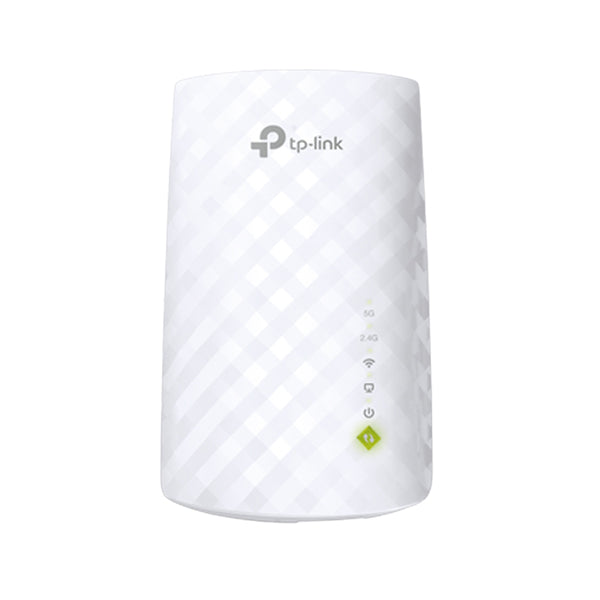 TP-LINK - RE200 - Wi-Fi Range Extender - AC750 - Tp-Link - 104465 - Conf. da 1 Pz.