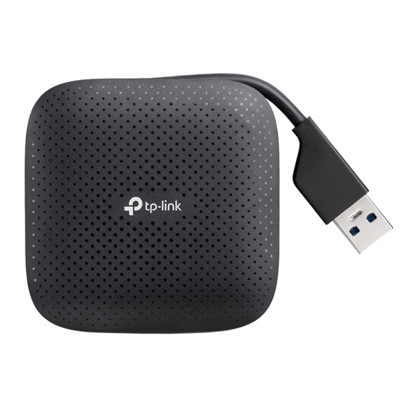 TP-LINK - UH400 - Hub portatile - con 4 porte USB 3.0 - Tp-Link - 104477 - Conf. da 1 Pz.