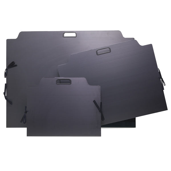 Colorosa - 6335500013 - Cartella portadisegni - con maniglia - 35 x 50 cm - nero - Colorosa - 104494 - Conf. da 1 Pz.
