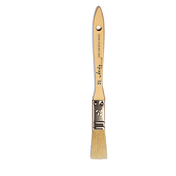 CWR - 10920-15 - Pennellessa - punta spatola - setola - 15mm - CWR - 104508 - Conf. da 1 Pz.