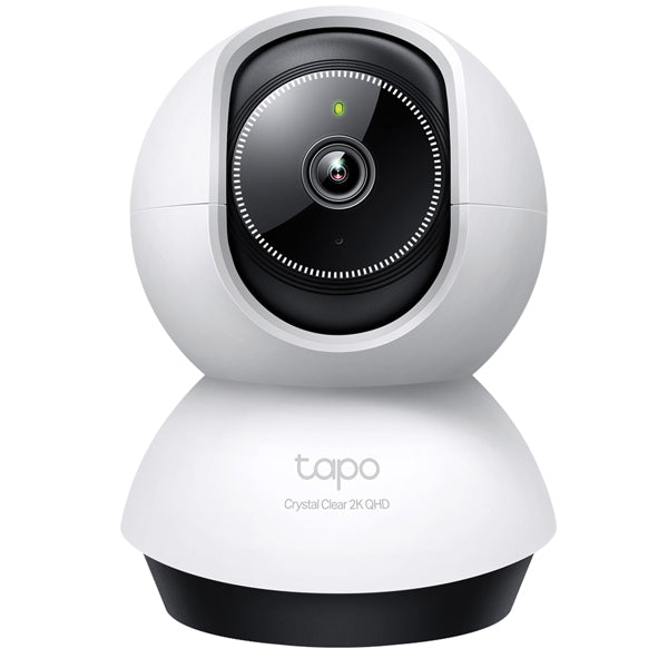 TP-LINK - TC72 - Telecamera Tapo TC72 - Wi-Fi 2K - uso in interno - Tp-Link - 104717 - Conf. da 1 Pz.