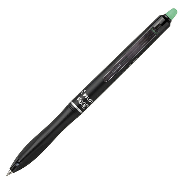 PILOT - 040342 - Penna a sfera a scatto FrixionBall+ - punta 0,7mm - verde - Pilot - 104853 - Conf. da 10 Pz.