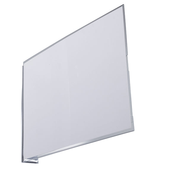 DURABLE - 1873-19 - Cartello da corsia a bandiera - magnetico - A5 orizzontale - PET - Durable - conf. 10 pezzi - 104945 - Conf. da 1 Pz.