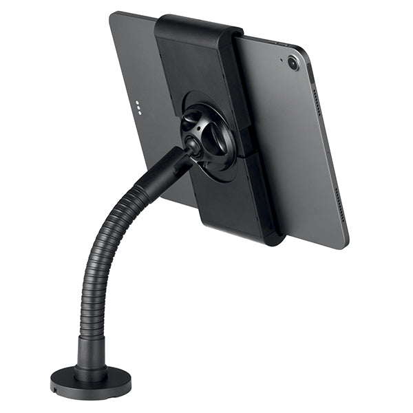 DURABLE - 8944-01 - Supporto da tavolo o parete per tablet - TOUGH WALL-TABLE - da 7" a 13" - ruotabile di 360° - Durable - 104954 - Conf. da 1 Pz.