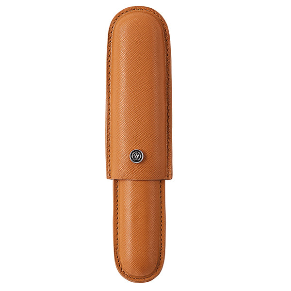 Cross - E000002 - Portapenne Sigaro - pelle Saffiano - marrone - Cross - 104961 - Conf. da 1 Pz.