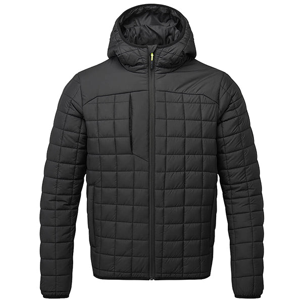 Portwest - PW329BKRXL - Giacca Square Baffe - taglia XL - nero - Portwest - 105185 - Conf. da 1 Pz.