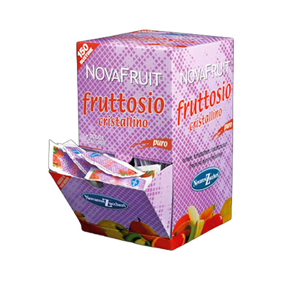 No Brand - NOFRE - Fruttosio in bustina monodose - 5 gr - conf. 150 pezzi - 105222 - Conf. da 1 Pz.